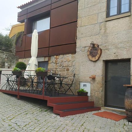 Casas Martainha Villa Sernancelhe Dış mekan fotoğraf