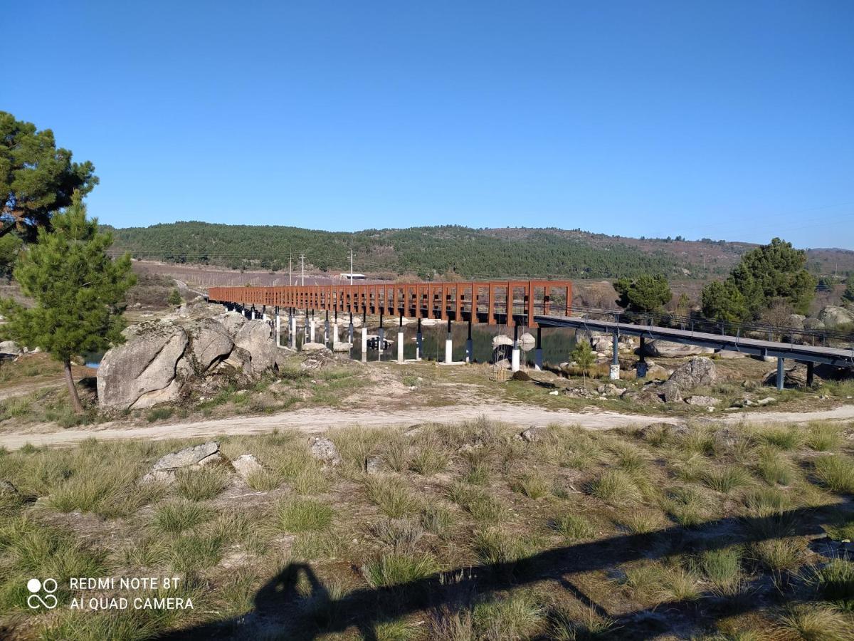 Casas Martainha Villa Sernancelhe Dış mekan fotoğraf