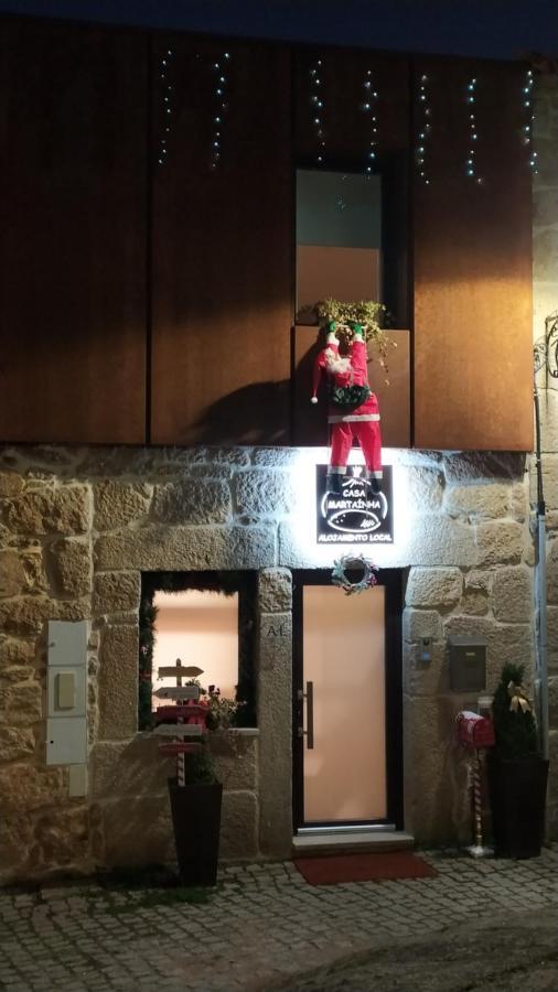 Casas Martainha Villa Sernancelhe Dış mekan fotoğraf