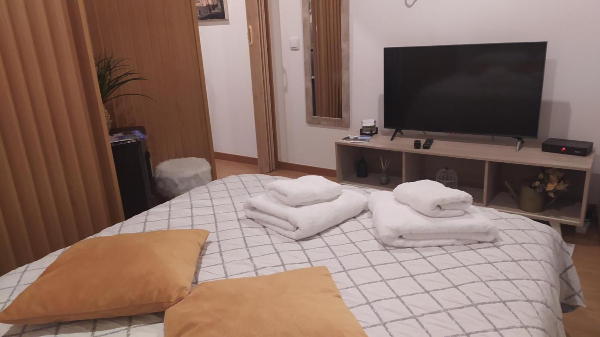 Casas Martainha Villa Sernancelhe Dış mekan fotoğraf