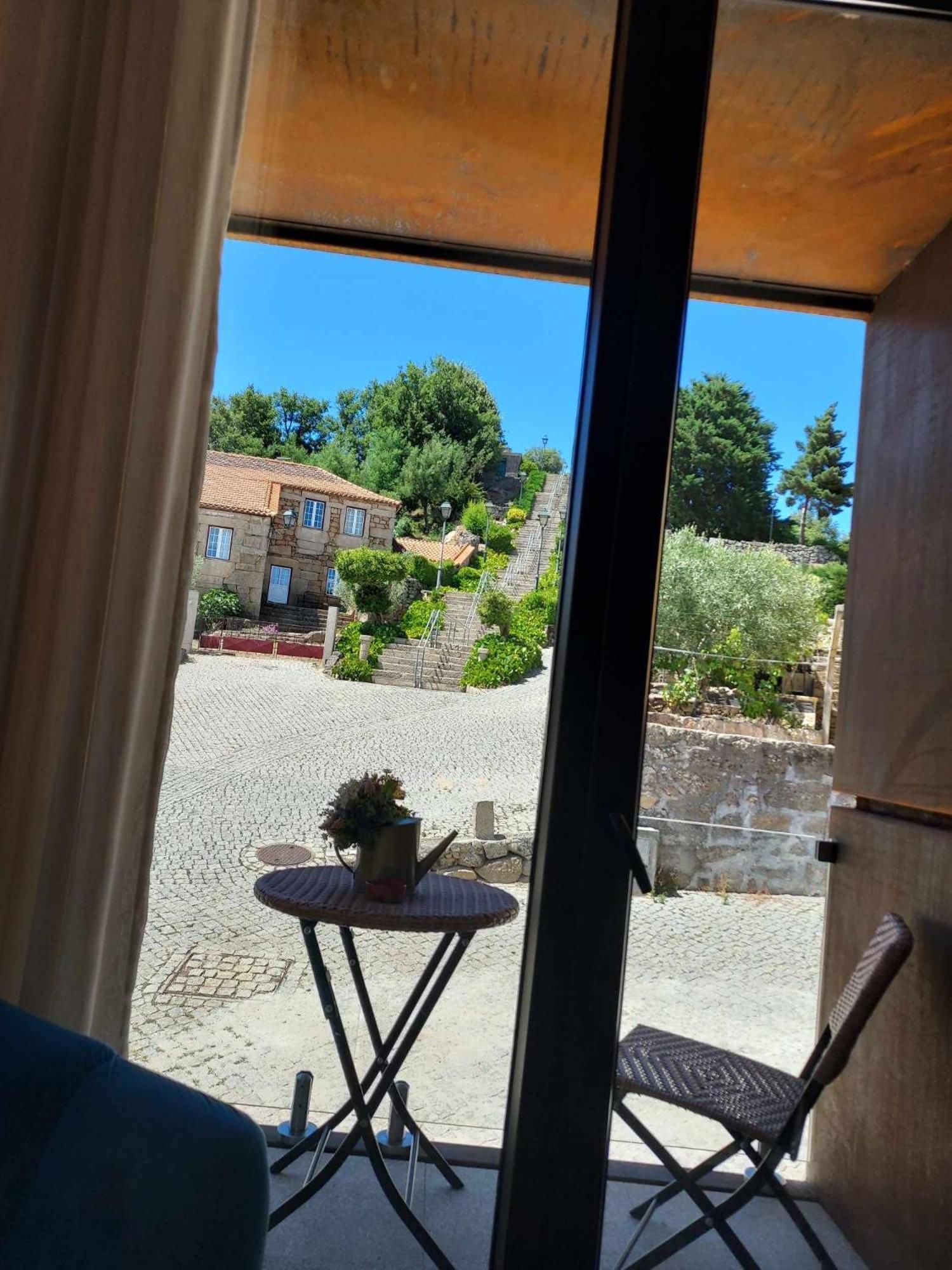 Casas Martainha Villa Sernancelhe Dış mekan fotoğraf