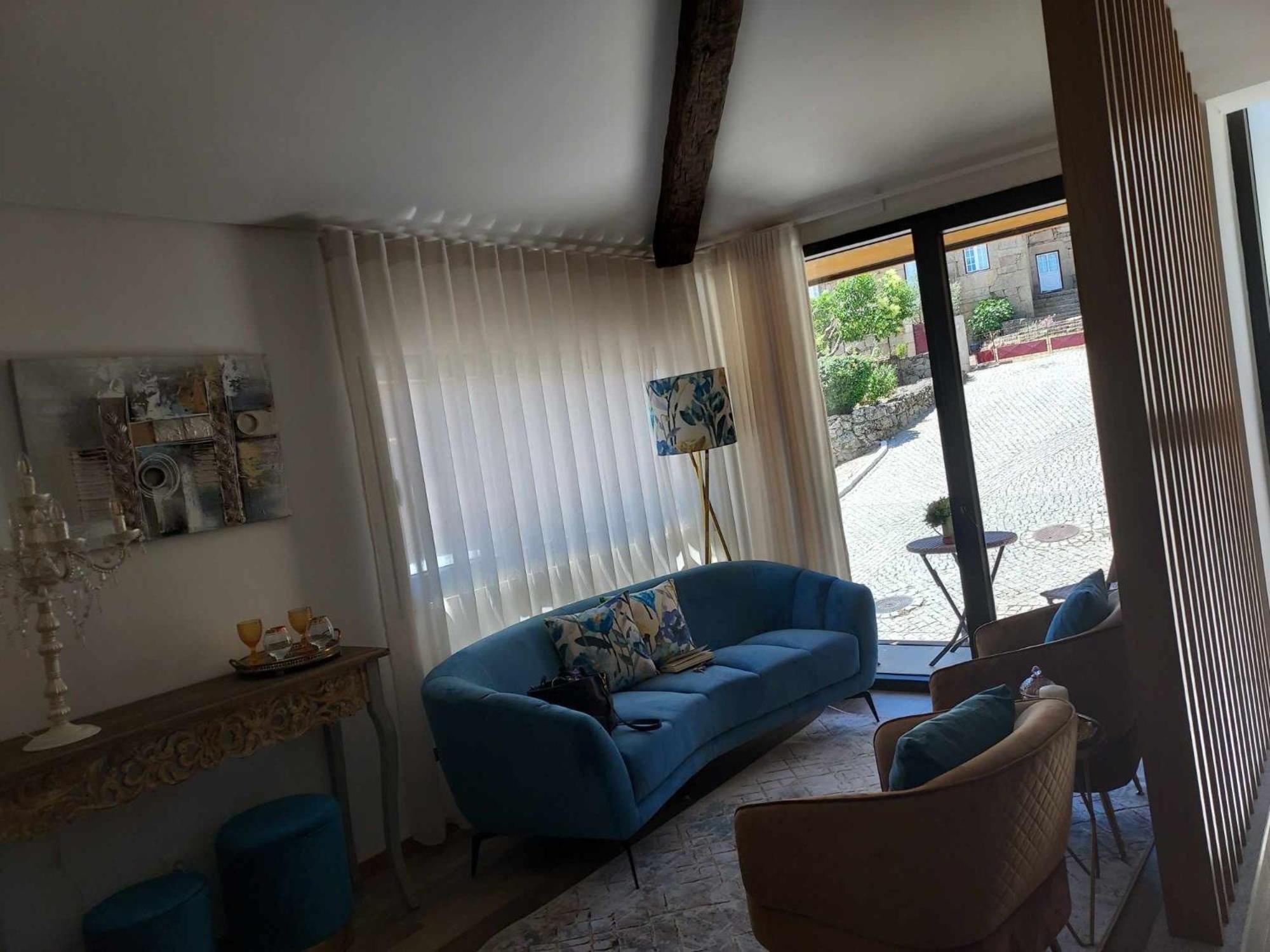 Casas Martainha Villa Sernancelhe Dış mekan fotoğraf